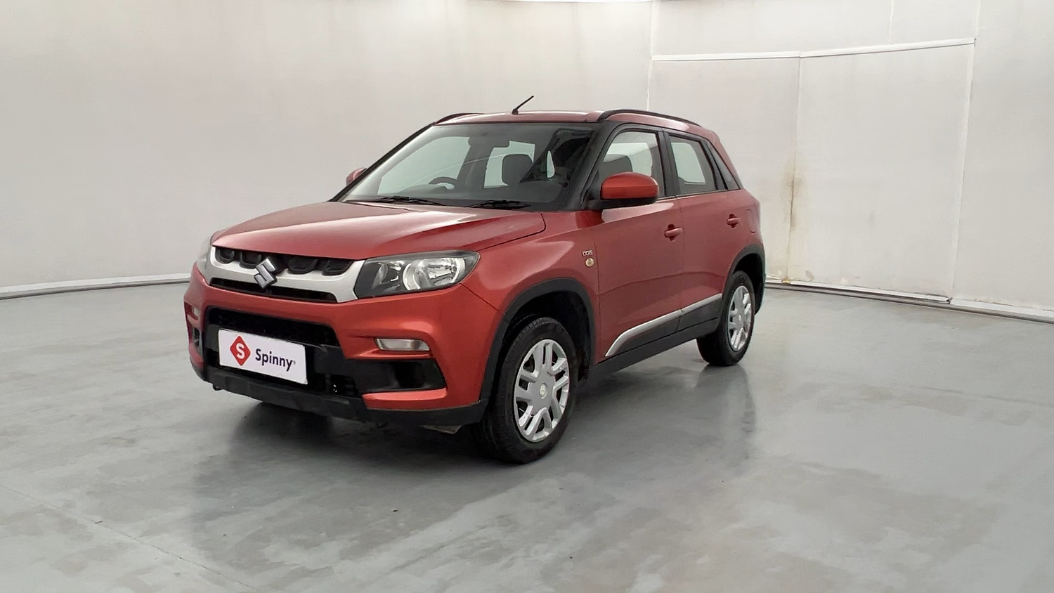 Maruti Suzuki 2016 Maruti Suzuki Vitara Brezza VDi (O)