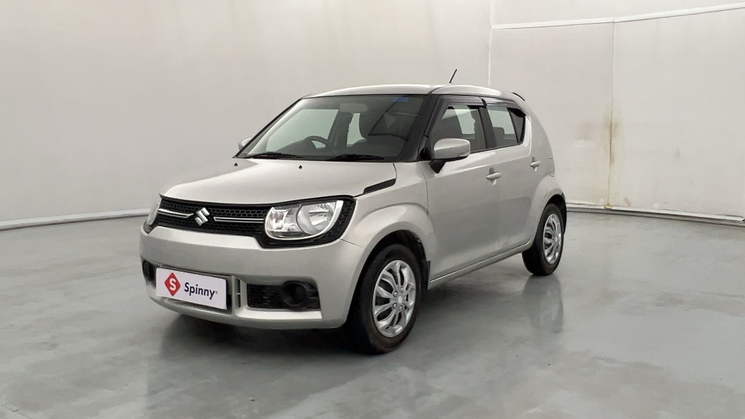 Maruti Suzuki 2018 Maruti Suzuki Ignis Delta 1.2 AMT