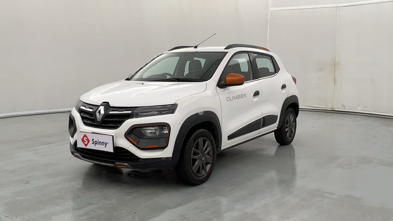 Renault 2020 Renault Kwid CLIMBER 1.0 Opt
