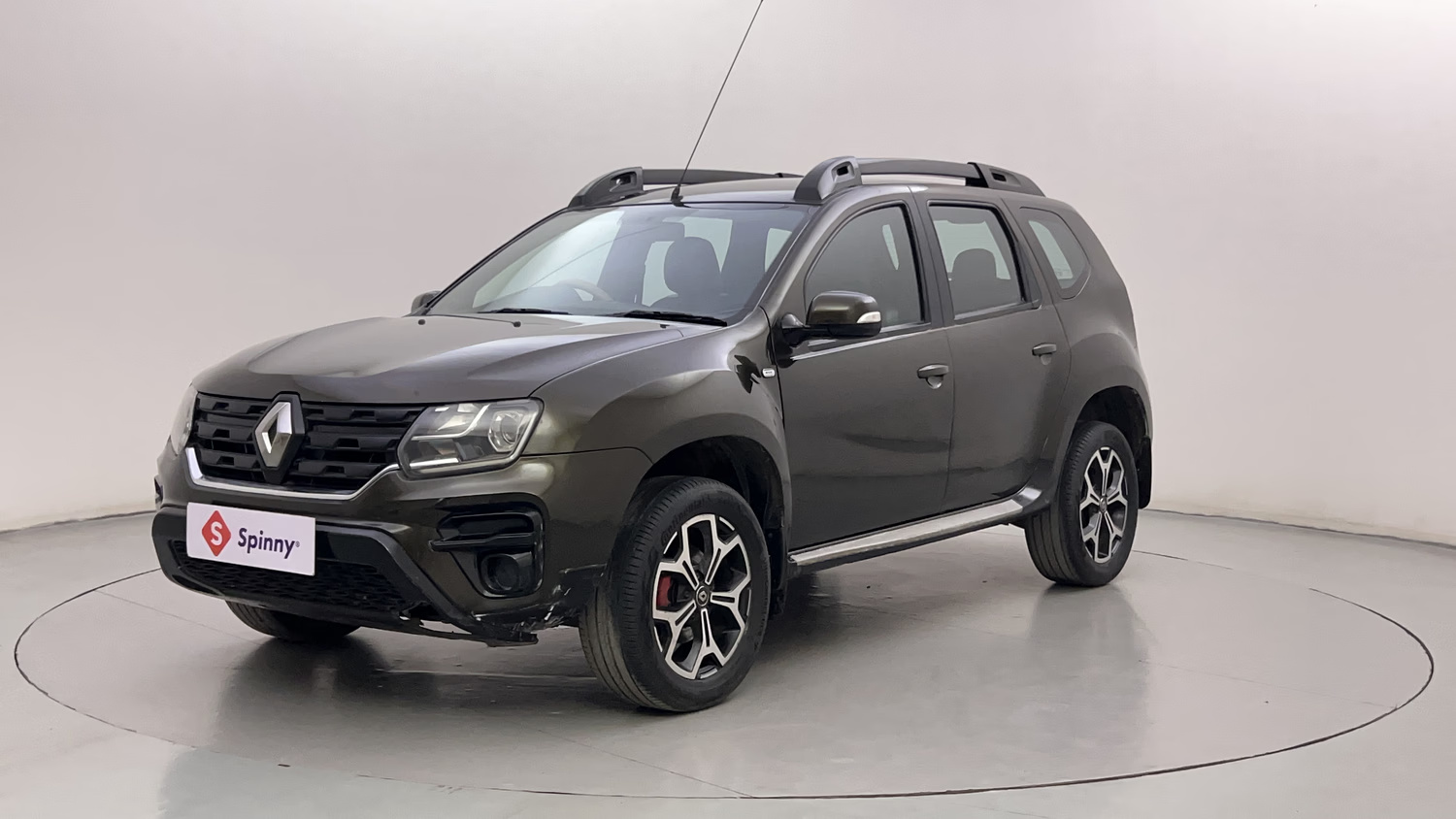 Renault 2021 Renault Duster RXZ 1.3 Turbo Petrol MT*