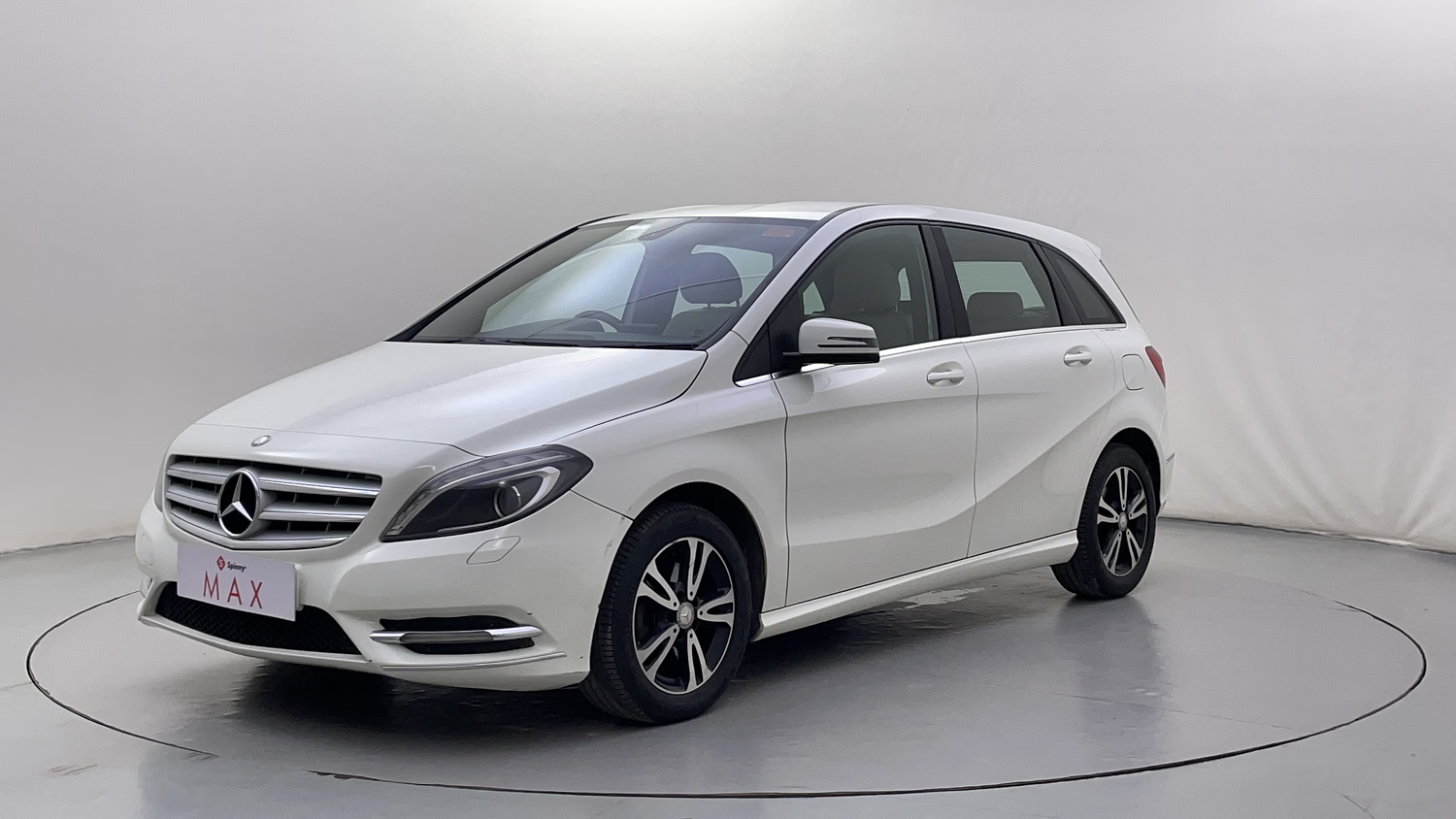 Mercedes 2014 Mercedes-Benz B-Class B 180 Sports Diesel