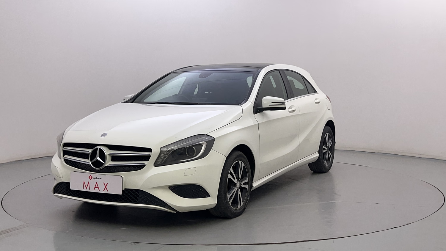Mercedes 2017 Mercedes-Benz A-Class A 200 CDI Sport*