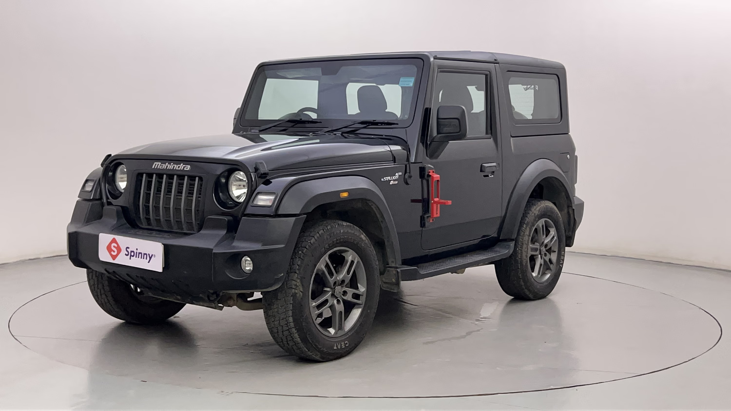 Mahindra 2023 Mahindra Thar LX Hard Top Petrol MT