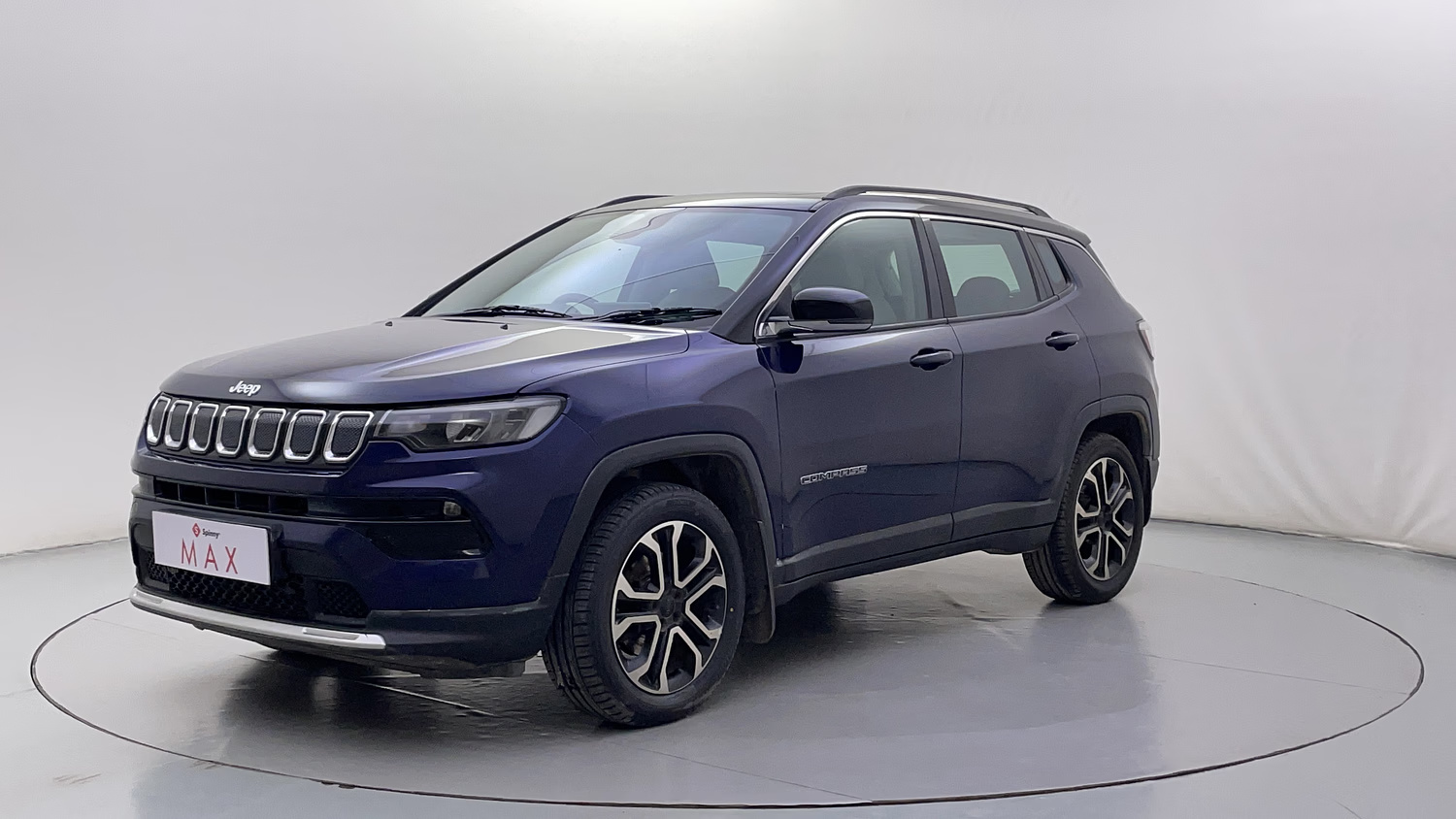 Mahindra 2022 Jeep Compass Limited (O) 1.4 Petrol DCT