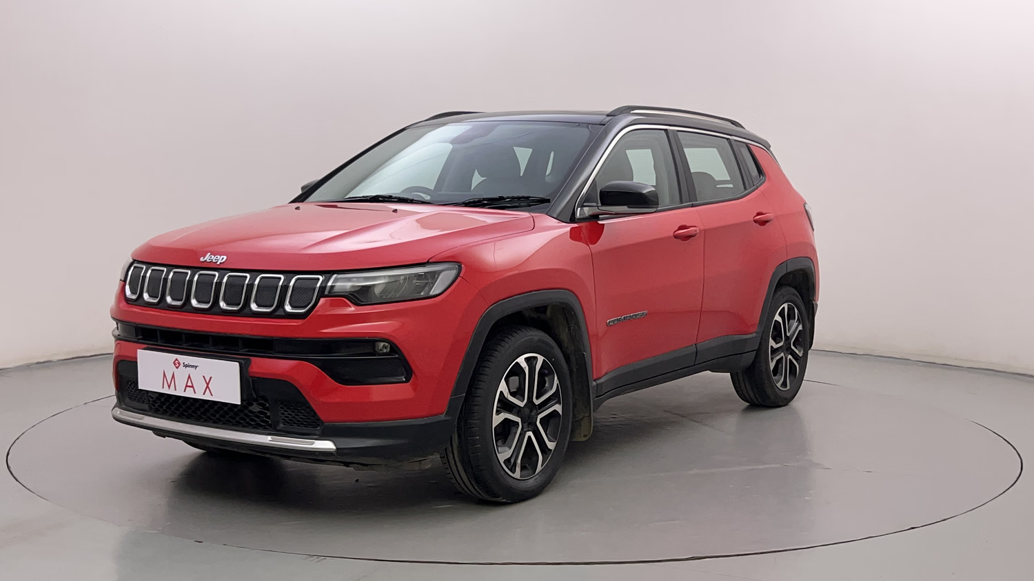 Jeep 2023 Jeep Compass Limited (O) 1.4 Petrol DCT