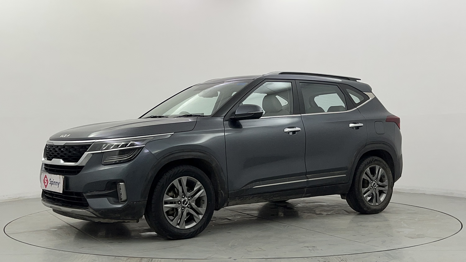 kia 2021 Kia Seltos HTX IVT G
