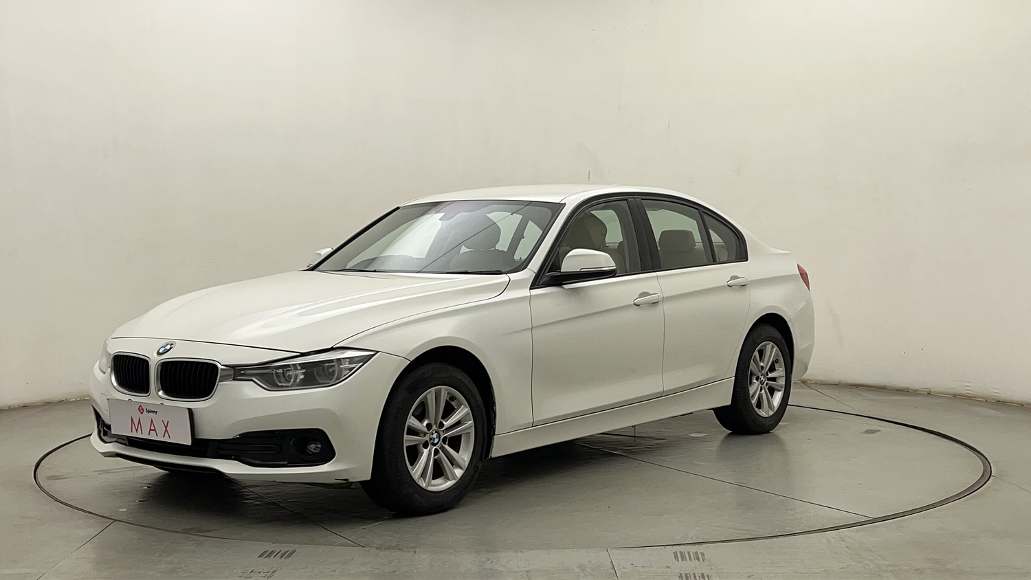 BMW 2018 BMW 3 Series 320d Prestige