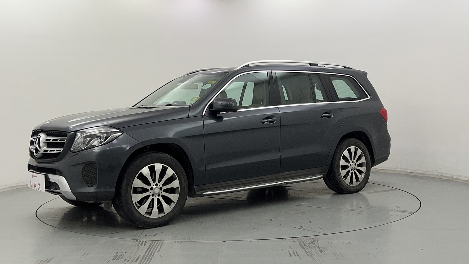 Mercedes 2017 Mercedes-Benz GLS 350 d 4MATIC