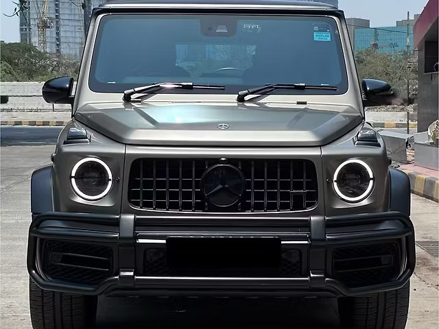 Mercedes 2024 Mercedes-Benz G-Class AMG G 63 Grand Edition