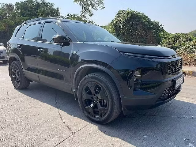 Tata 2024 Tata Safari Accomplished Plus Dual Tone AT 7 