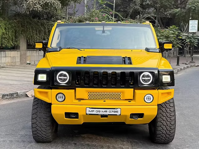 GMC 2009 Hummer H2 SUV