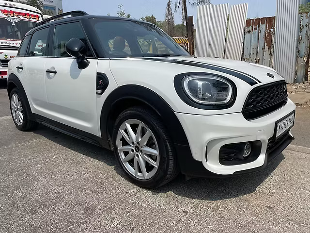 countryman 2024 MINI Countryman Cooper S JCW Inspired