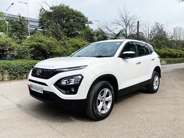 Tata 2022 Tata Harrier XT [2019-2020]