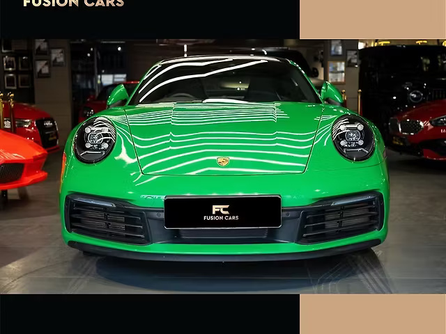 Porsche 2023 Porsche 911 Carrera S
