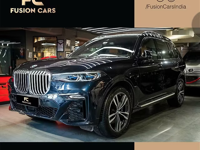 BMW 2022 BMW X7 xDrive40i M Sport (Petrol)
