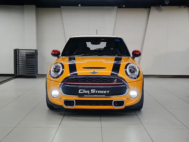 BMW 2016 MINI Cooper S