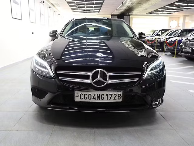 Mercedes 2020 Mercedes-Benz C-Class C200 Progressive