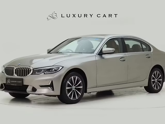 BMW 2022 BMW 3 Series Gran Limousine 330Li Luxury Line
