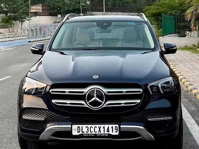 Mercedes 2022 Mercedes-Benz GLE 450 4MATIC LWB [2020-2023]