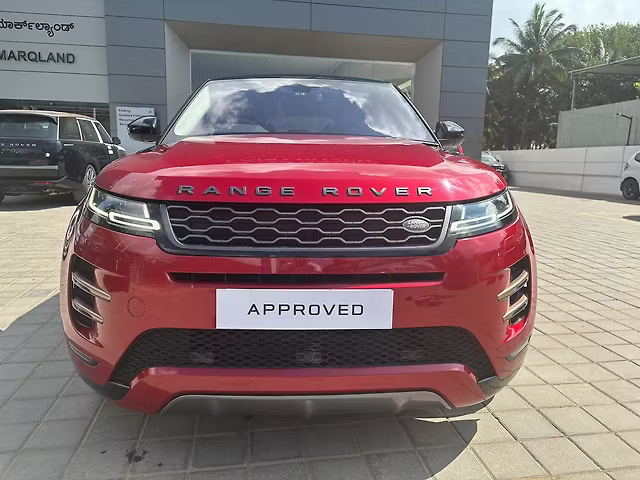 Land Rover 2019 Land Rover Range Rover Evoque SE Dynamic