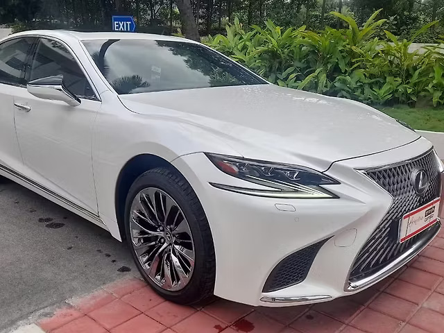 Lexus 2018 Lexus LS 500h Ultra Luxury [2018-2020]