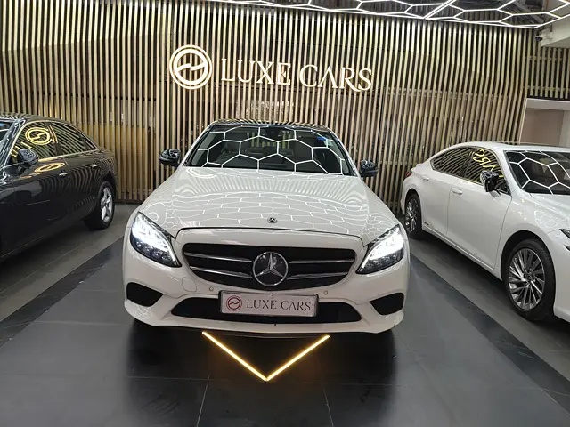 Mercedes 2021 Mercedes-Benz C-Class C200 Progressive