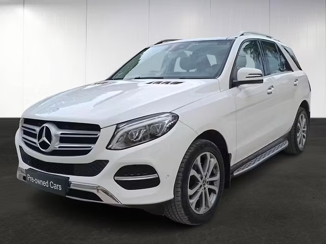 Mercedes 2017 Mercedes-Benz GLE 250 d