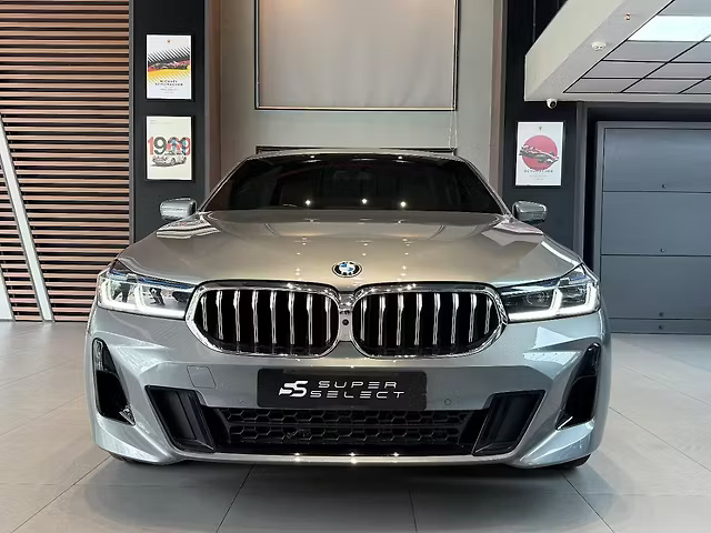 BMW 2023 BMW 6-Series GT 630i M Sport Signature