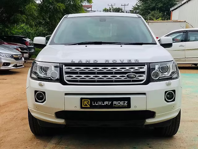 Land Rover 2014 Land Rover Freelander SE