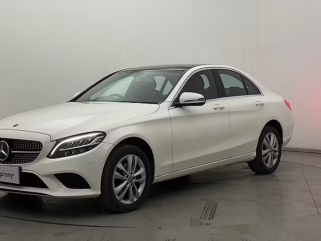 Mercedes 2020 Mercedes-Benz C-Class C200 Progressive