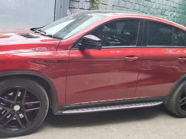 Mercedes 2016 Mercedes-Benz GLE Coupe 43 AMG 4Matic