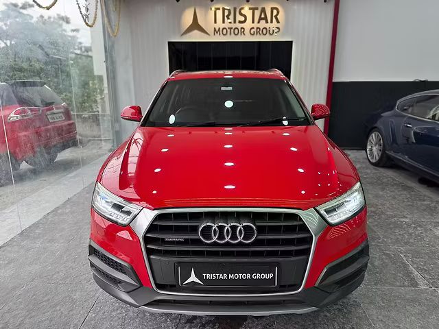 Audi 2018 Audi Q3 35 TDI quattro Technology