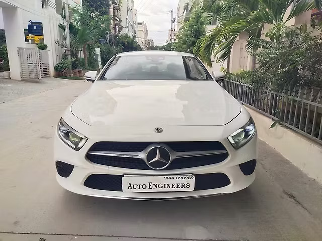 Mercedes 2018 Mercedes-Benz CLS 300d [2018-2019]